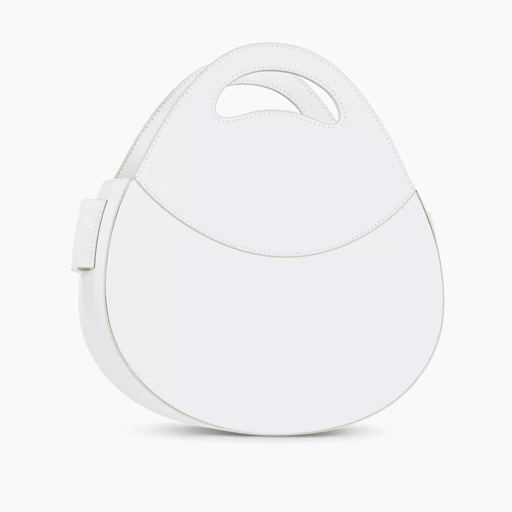 Homage Year
Ova Vegan Leather Top Handle Bag